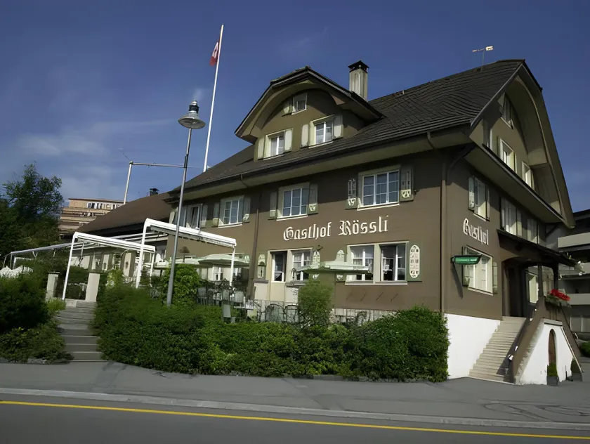 Landgasthof Hotel Rössli - Image 1
