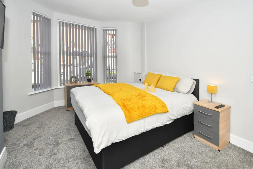 Townhouse @ Lawton Street Crewe - Image 1