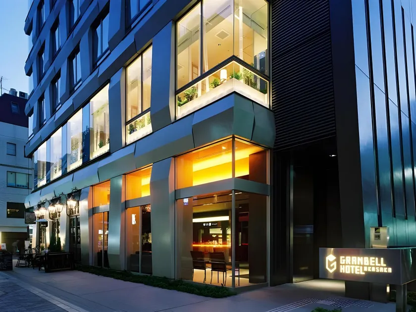 Akasaka Granbell Hotel - Image 1