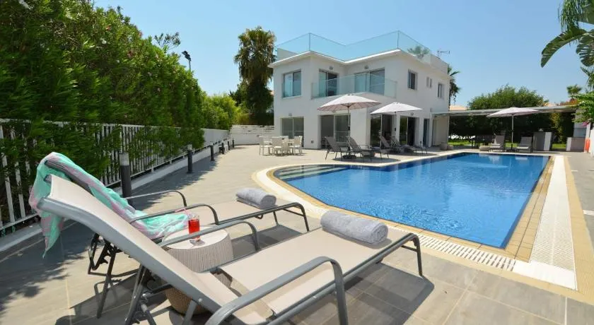 Olympic Gardens Villa - Image 1