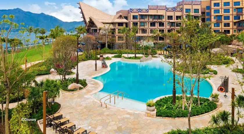 Disney Explorers Lodge - Image 1