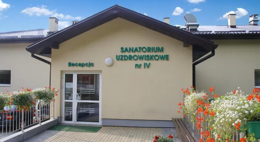 Sanatorium Uzdrowiskowe nr IV - Image 1