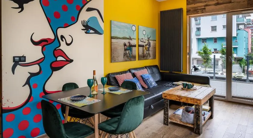 The Pop Art Apartment - Image 1