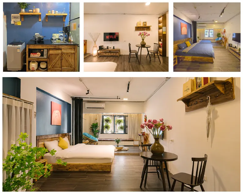 OH Trendy Homes Hoan Kiem LPH - 2 beds City center - Image 1