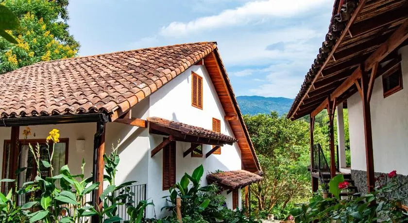 Hotel Auen Posada Andina - Image 1