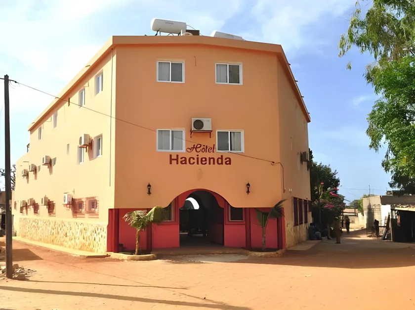 Hacienda - Image 1
