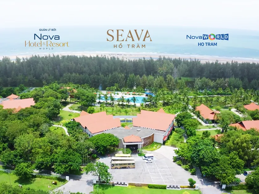 Seava Ho Tram Beach Resort - Image 1