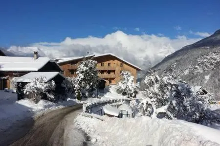 Stor hyggelig lejlighed i skråninger ved foden af Mont-Blanc - Image 1