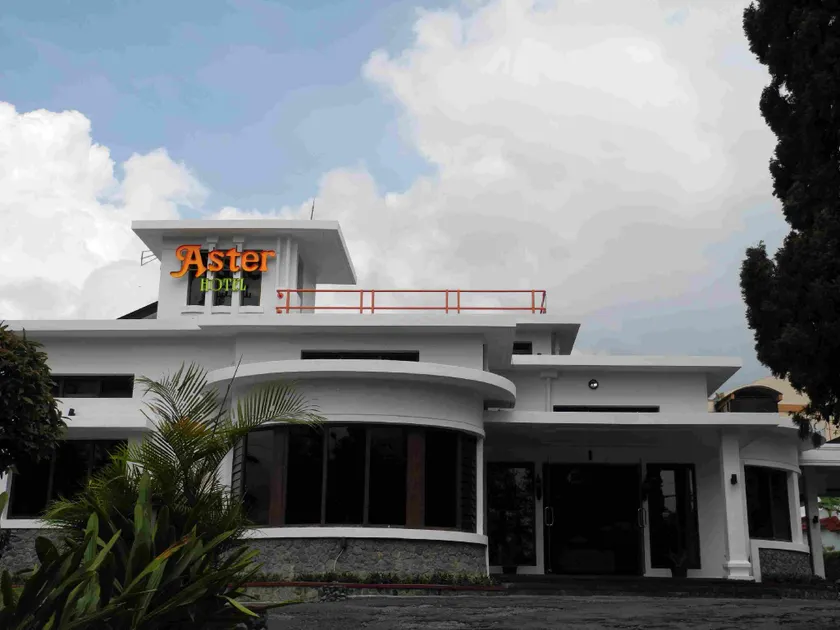 Aster Hotel & Restaurant - Image 1