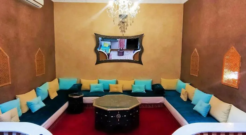 Riad Zahra Marrakech Piscine - Image 1