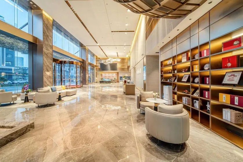 Poltton International Apartment(XIngtan Branch,Shunde,Foshan)) - Image 1
