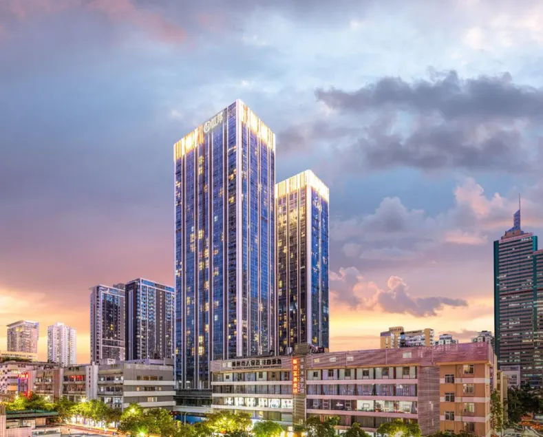 Shenzhen Meitu Time Apartment 深圳美途时光公寓 - Image 1