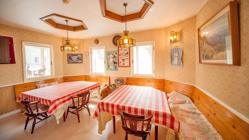 Pension Tirol <Nagano> - Image 1
