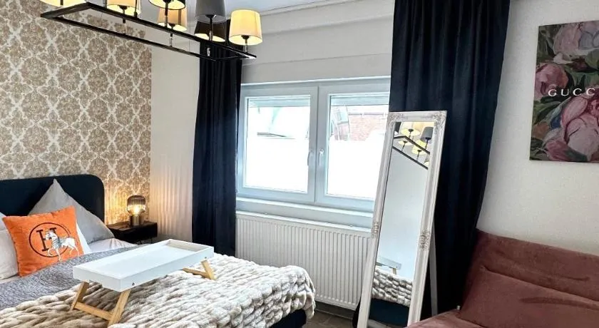 Stilvolles Apartment nähe Messe Düsseldorf in Duisburg Süd - Image 1