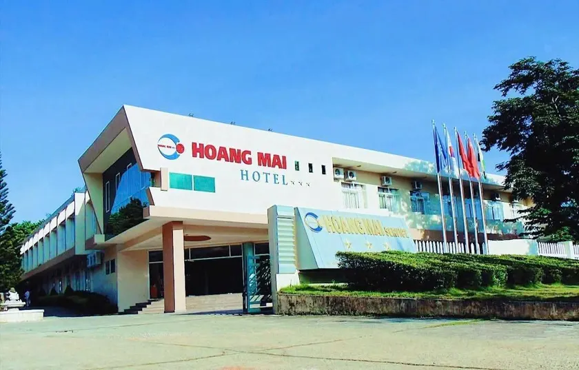 Khách sạn Hoàng Mai Dung Quất - Image 1