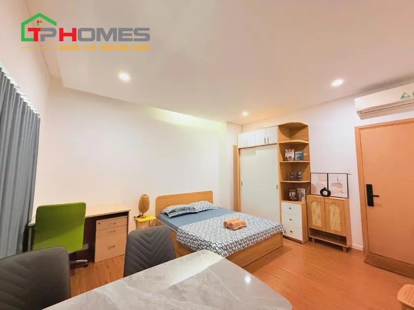 TPHomes Sala- Morden Apartment in Thu Thiem - Image 1