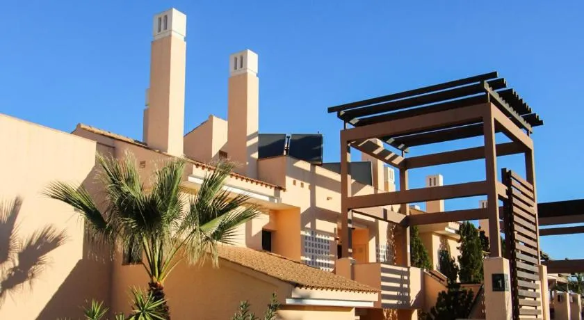 Quite & relaxing private apartment for 2-6 pers - Golf & Pool resort - Murcia - Image 1