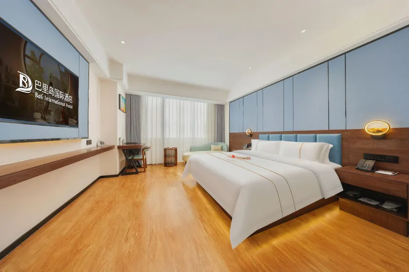 Bali International Hotel (Danzhou Nada Town Bus Station Branch) - Image 1