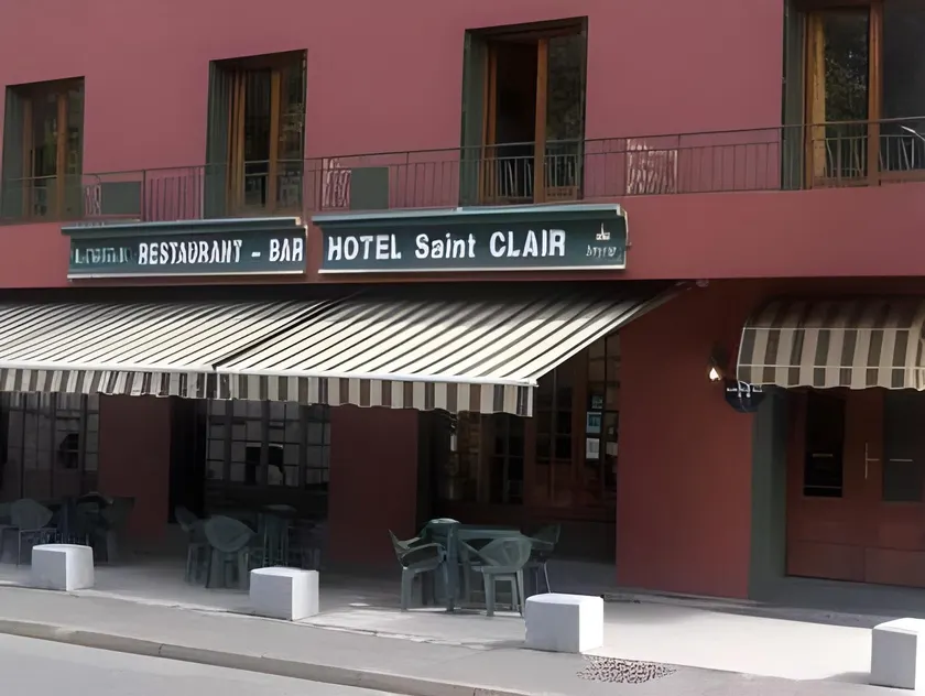 Hôtel Saint Clair - Image 1