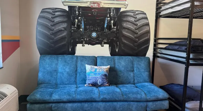 Bigfoot Monster Truck group suite near St Louis - Image 1