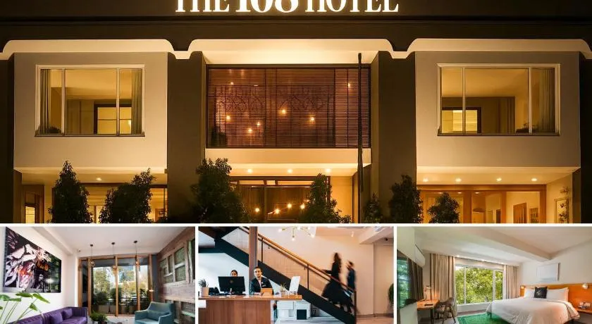 The 108 Hotel - Image 1