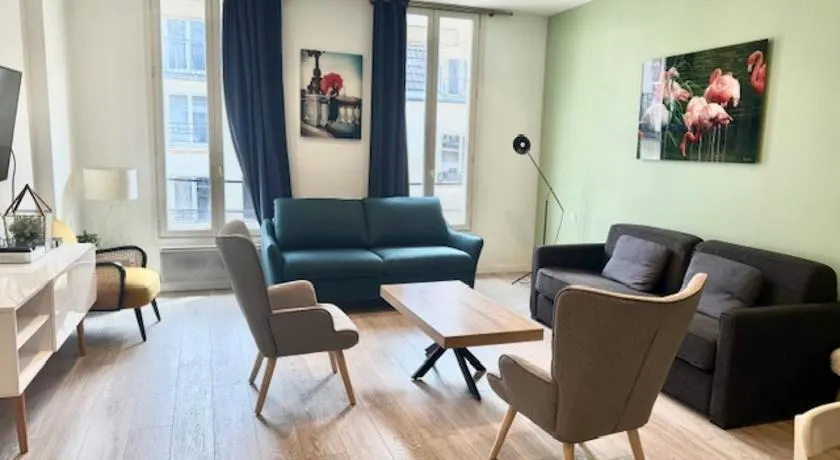 Rent a Room - Residence Bonne Nouvelle - Image 1