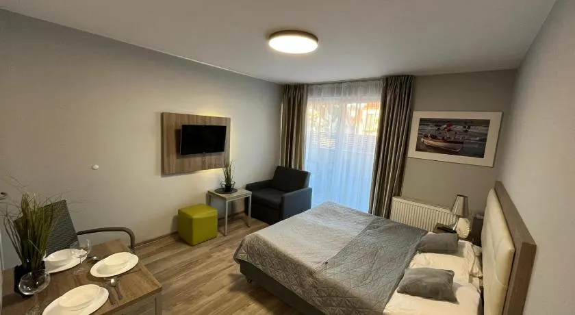Bursztyn Seaside Apartment w Niechorzu - Image 1