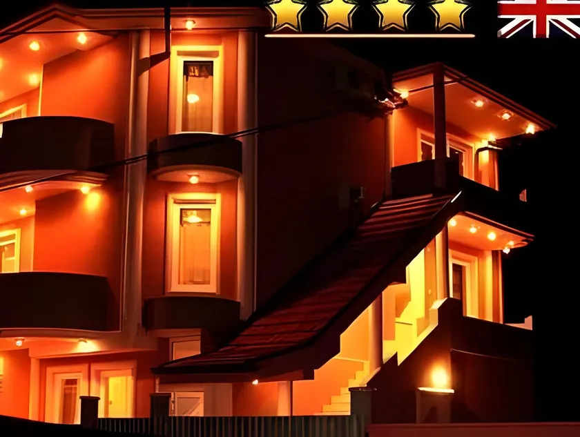 HOTEL VILA MITIC LUXX SPA centar - Image 1