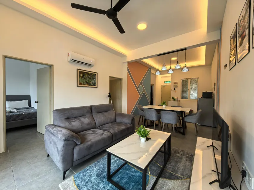 Kuah Apartments - Image 1