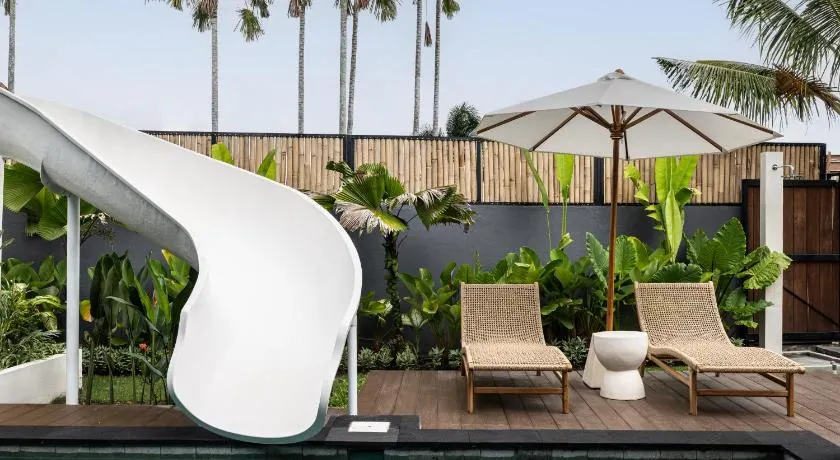 Hidden Gem in Kaba-Kaba Private Stylish 2BR Villa - Image 1