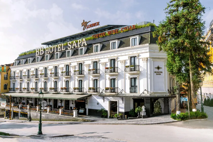 Hotel Sapa Square, Affiliated by Meliá - Image 1