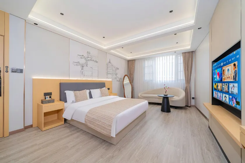 Xingyun Homestay (Daliang Qinghuiyuan Branch) - Image 1