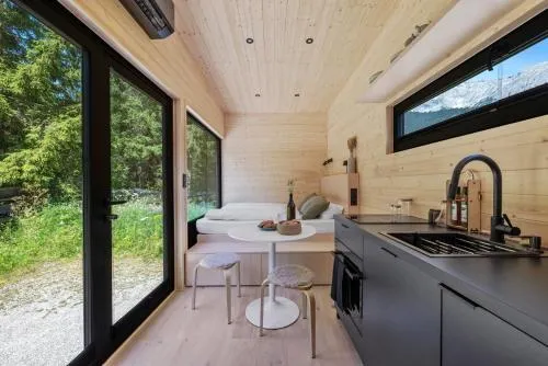 Sonnenplateau Cabins by ALPAMI - Image 1