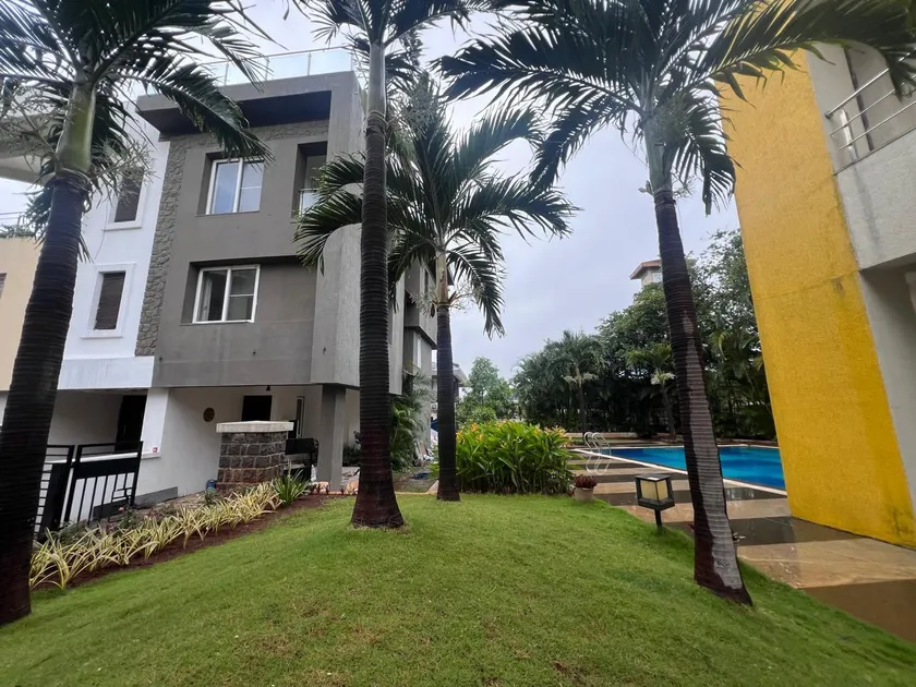 Zest Eco Villa Montana Lonavala - Image 1