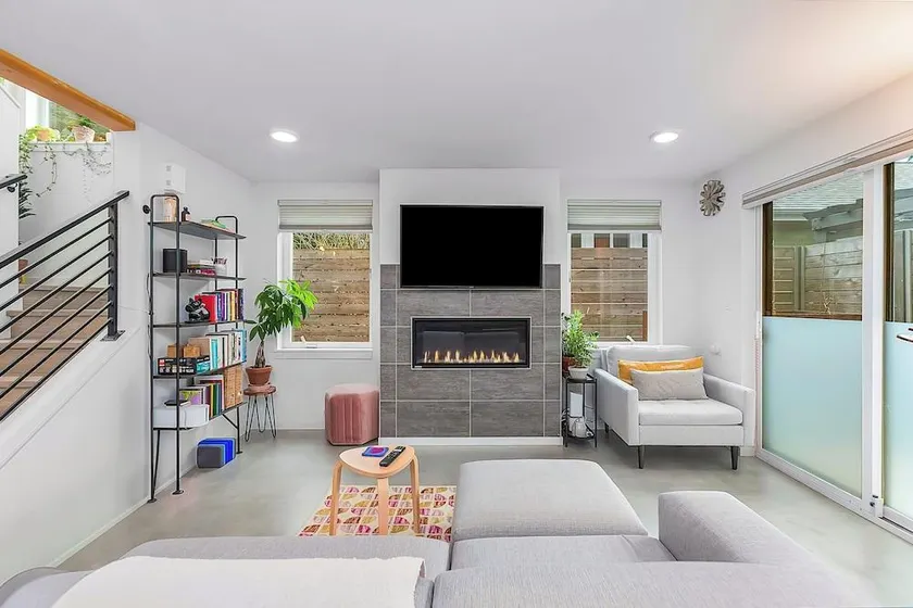 Ember & Glow Loft Retreat - Image 1