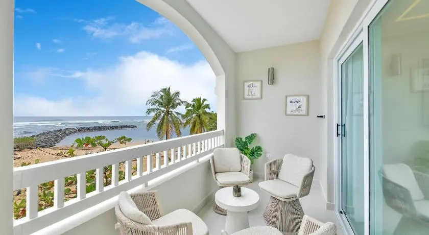 Modern 2BR Retreat in Vega Baja with Balcony Area! - Image 1