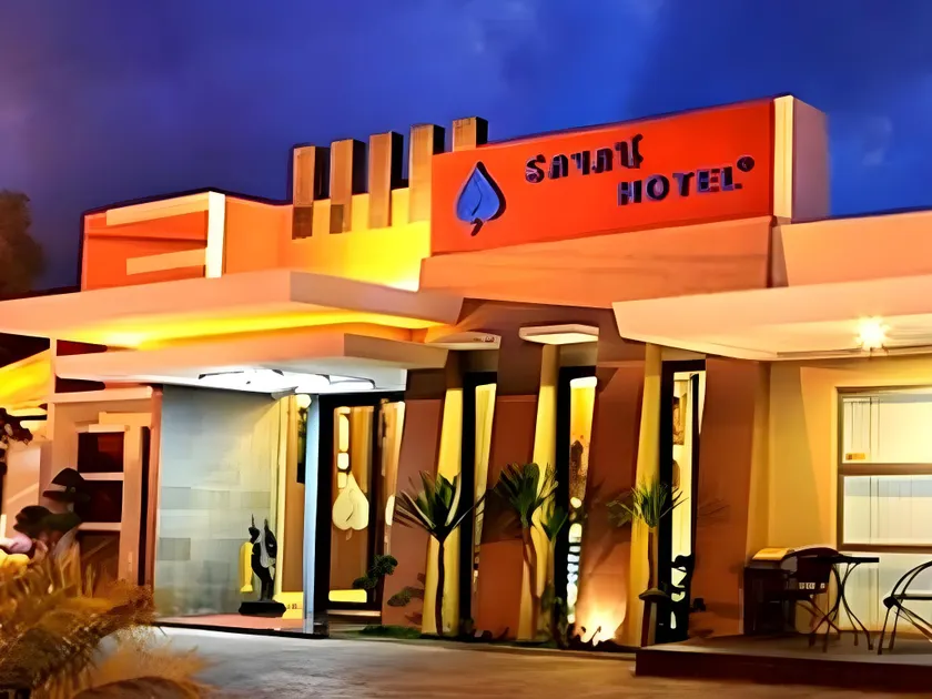Savali Hotel - Image 1