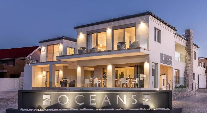 Oceans Guest House & Luxurious Apartments - Image 1