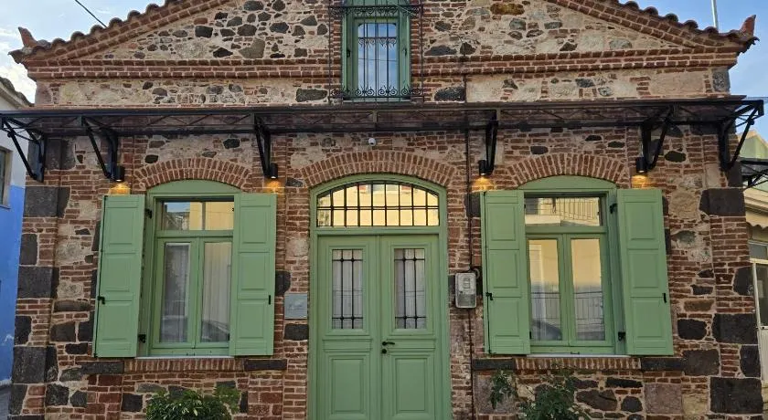 Petrino Guesthouse I Central Mytilini Stay - Image 1