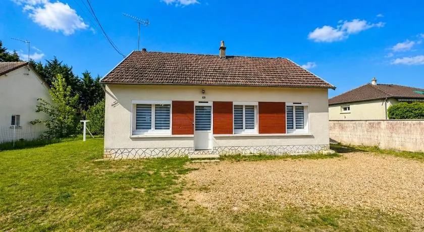 Un Air de Loire Maison 3 ch proche châteaux - Image 1