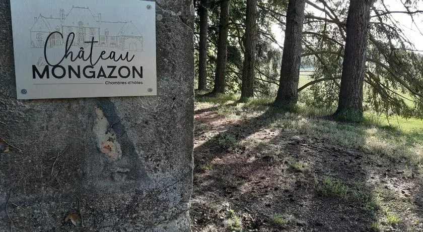Château de Mongazon - Image 1