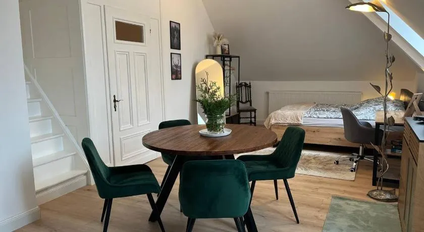 Elegantes Zimmer in historischer Villa in Siegen-Eiserfeld - Image 1