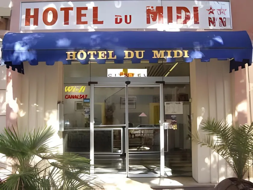 Hôtel du Midi - Image 1
