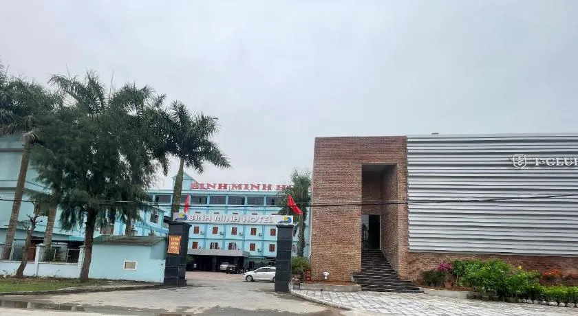 Binh Minh Dien Chau Hotel - Image 1