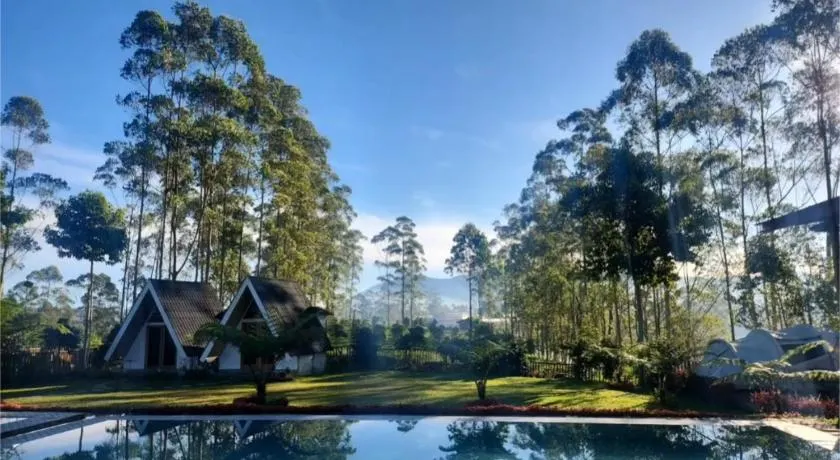 cabin kapasitas 2-4 orang - Image 1