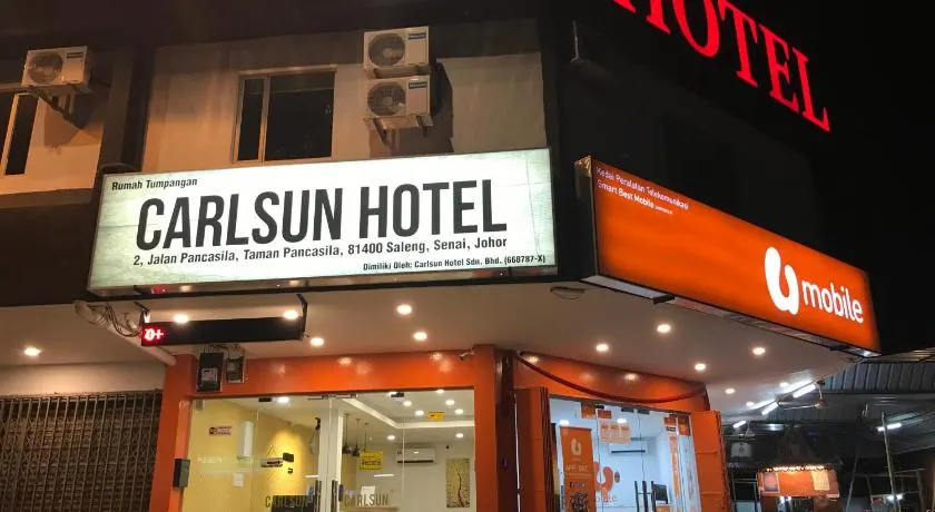 Carlsun Hotel - Image 1