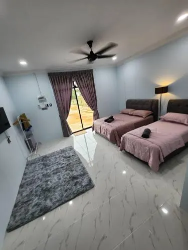 Roomstay McAyoh Self Check In Concept - Image 1