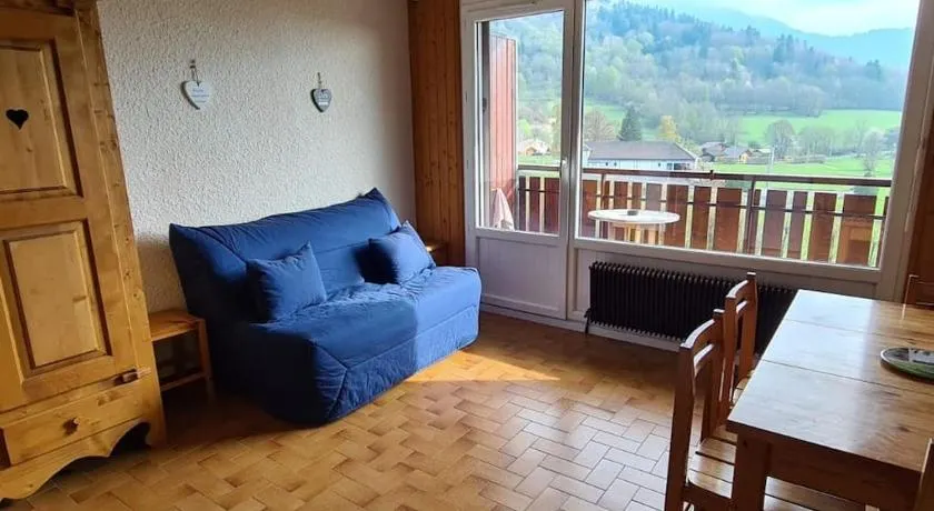 Studio cabine au cœur de la montagne Les Memises - Image 1