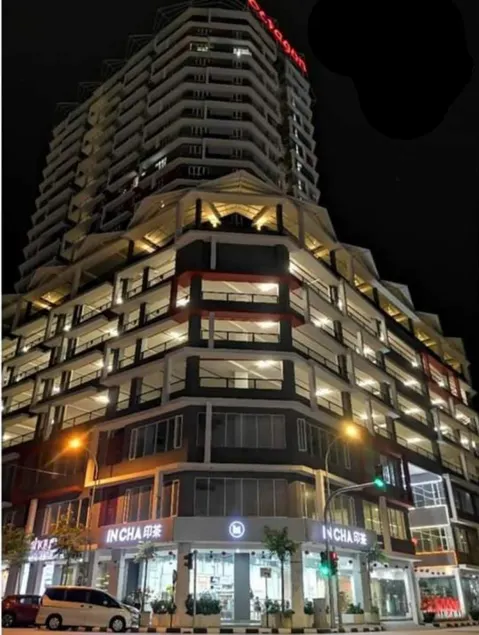 The Octagon Ipoh - Home Stay - Image 1