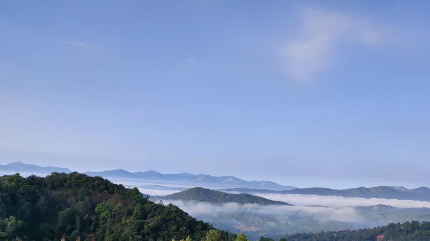 The Cliff Edge Coorg - Image 1
